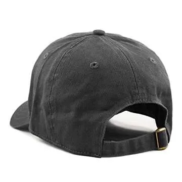Stylish The Hat Depot Baseball Dad Hat for All Outfits