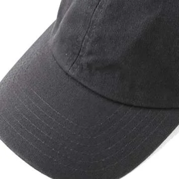 Stylish The Hat Depot Baseball Dad Hat for All Outfits