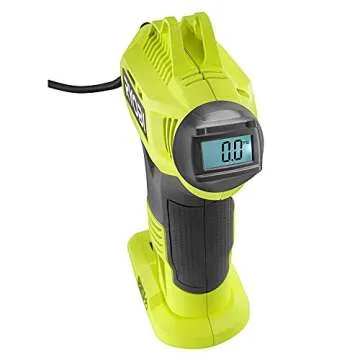 RYOBI P737 18-Volt ONE+ Portable Cordless Power Inflator for Tires (Battery Not Included, Power Tool Only)