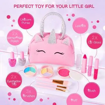 Sprinkles Toyz Makeup Set for Little Girls