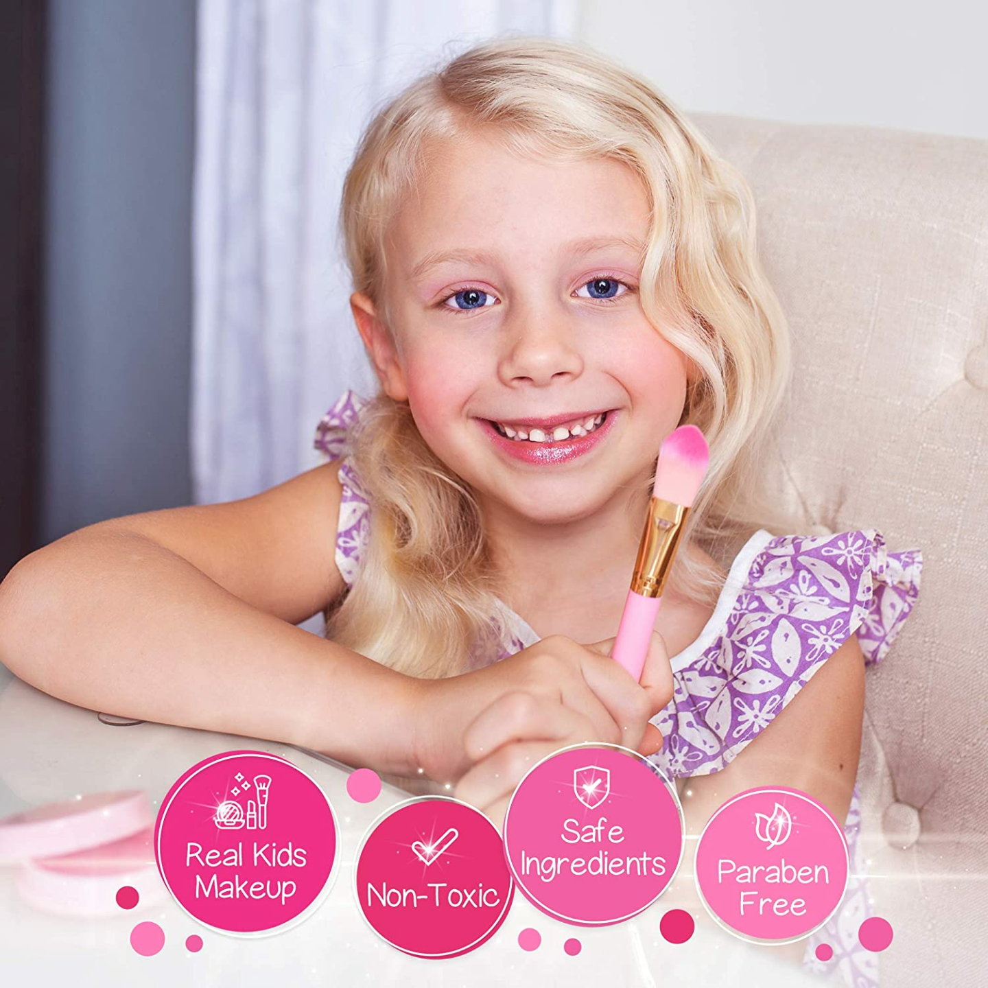 Sprinkles Toyz Makeup Set for Little Girls