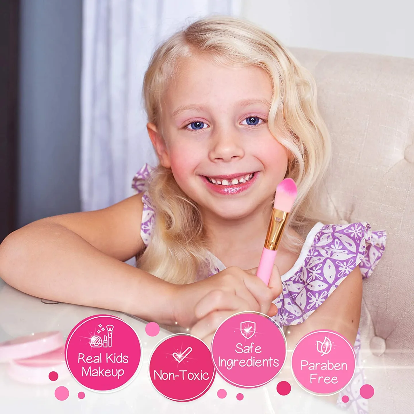 Sprinkles Toyz Makeup Set for Little Girls