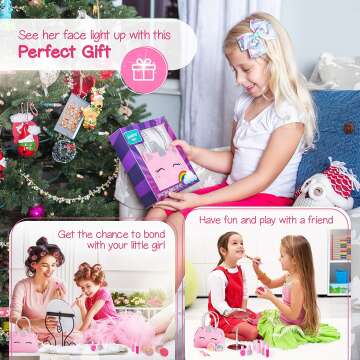 Sprinkles Toyz Makeup Set for Little Girls
