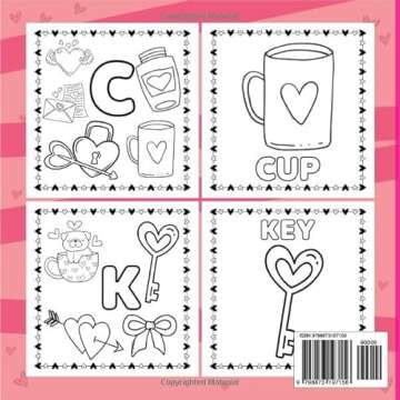 Interactive I Spy Valentine's Day Book for Kids – Perfect Guessing Game Fun for Ages 2-5!
