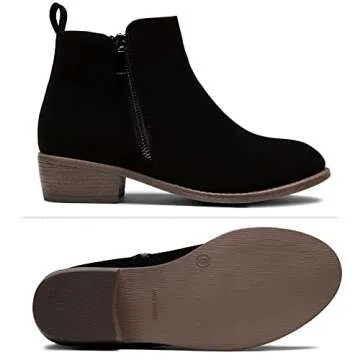 Stylish Vepose Women's Ankle Boots for Comfort and Style