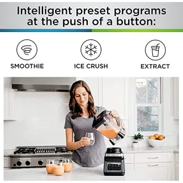 Ninja BN751 DUO Blender with Auto-IQ Programs