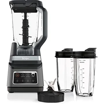 Ninja BN751 DUO Blender with Auto-IQ Programs