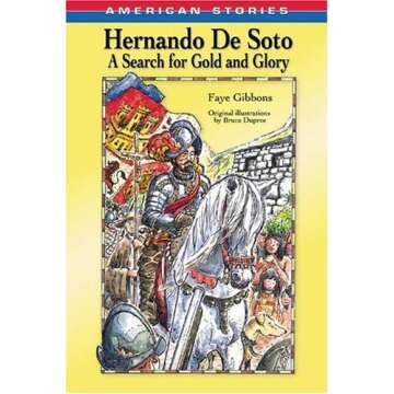 Hernando DeSoto: A Search for Gold and Glory