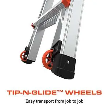 Versatile Little Giant Velocity Multi-Position Ladder - 26ft