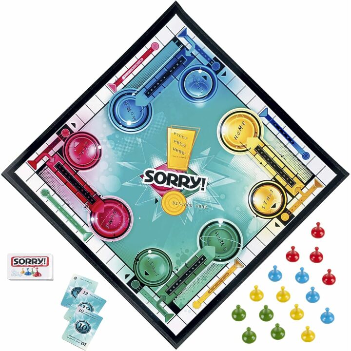 Hasbro Family Board Games | Fun for Kids & Adults