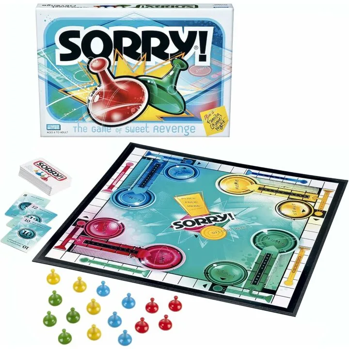 Hasbro Family Board Games | Fun for Kids & Adults