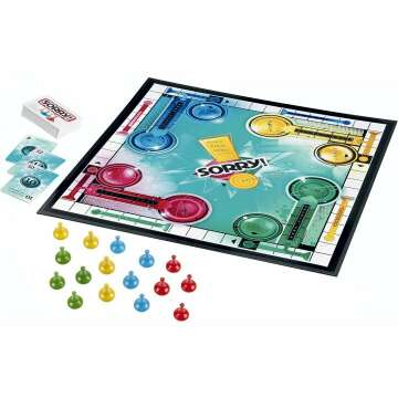 Hasbro Family Board Games | Fun for Kids & Adults