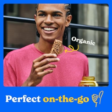 MadeGood Mornings Soft Baked Breakfast Bars, Cinnamon Bun 1.06 Oz