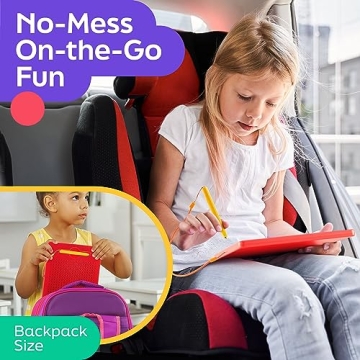 AYNAT FUN Magnetic Drawing Board for Kids & Toddlers