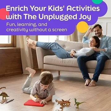 AYNAT FUN Magnetic Drawing Board for Kids & Toddlers