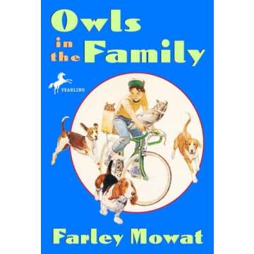 Owls in the Family: A Charming Tale of Wilderness and Youth