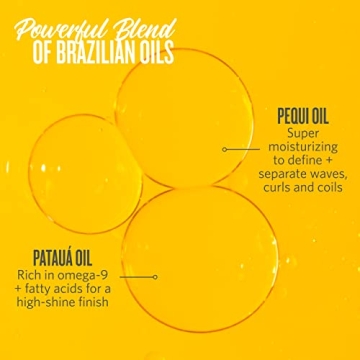 SOL DE JANEIRO Brazilian Hair Oil Frizz Control Shine