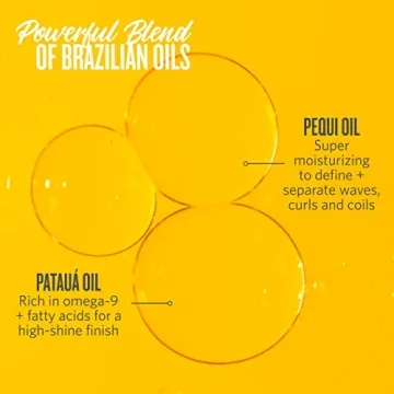 SOL DE JANEIRO Brazilian Hair Oil Frizz Control Shine