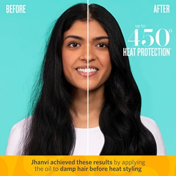 SOL DE JANEIRO Brazilian Hair Oil Frizz Control Shine