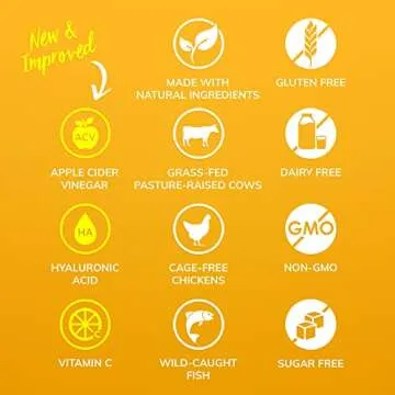 SkinnyFit Super Youth - Collagen Peptides for Youthful Glow