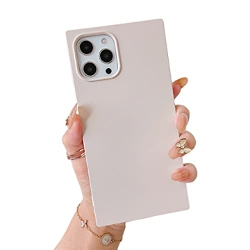 Cocomii Rectangle Case for iPhone 13 Pro Max - Stylish Protection