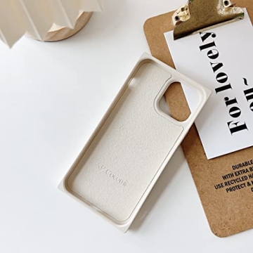 Cocomii Rectangle Case for iPhone 13 Pro Max - Stylish Protection