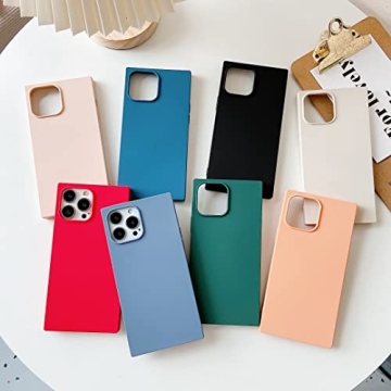 Cocomii Rectangle Case for iPhone 13 Pro Max - Stylish Protection