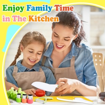 23 PCS Kids Cooking Set for Safe Toddler Culinary Fun