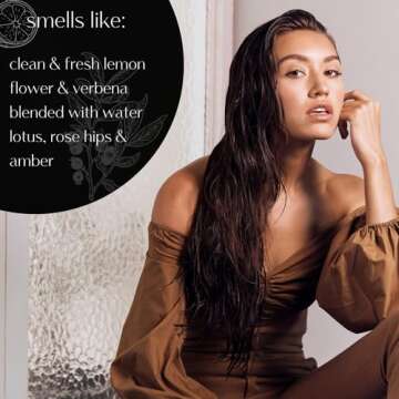 Prive Smoothing Solution (3 Fluid Ounces / 88 Milliliters) - Combat Frizz Creating a Sleek Finish for Straight, Defined and Soft Hair