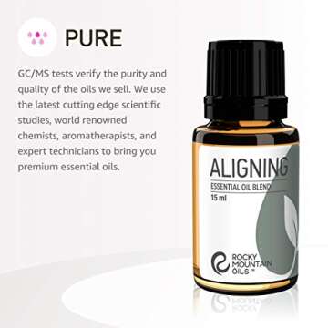 Aligning Essential Oil Blend - 100% Pure Relaxation Oil