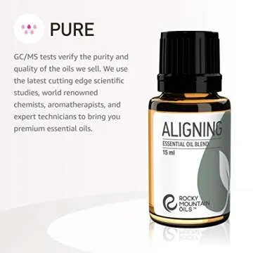 Aligning Essential Oil Blend - 100% Pure Relaxation Oil