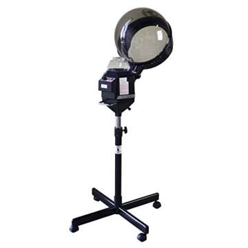 SKINACT Elite Hair Steamer, Professional Grade Quality for Salon