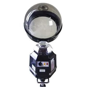 SKINACT Elite Hair Steamer, Professional Grade Quality for Salon