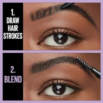 Maybelline Express Brow Ultra Slim Eyebrow Pencil - Define Your Look
