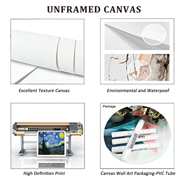 Chinoiserie Art Print Ginger Jar Elegant Canvas Wall Art