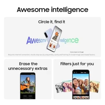 SAMSUNG Galaxy A36 5G: 128GB AMOLED Smartphone