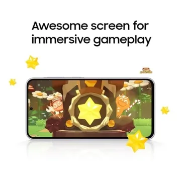 SAMSUNG Galaxy A36 5G: 128GB AMOLED Smartphone