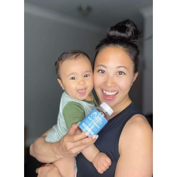 Baby Blues Postpartum Hair Vitamins Gummies for Moms
