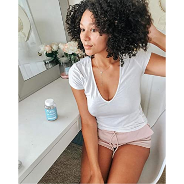 Baby Blues Postpartum Hair Vitamins Gummies for Moms