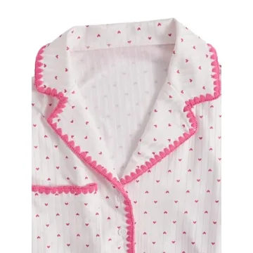 Verdusa Women's Soft Pajama Set for Cozy Nights