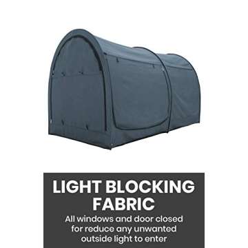 Alvantor Bed Canopy Tents for Privacy and Comfort