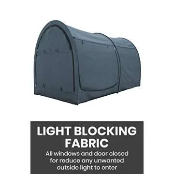 Alvantor Bed Canopy Tents for Privacy and Comfort