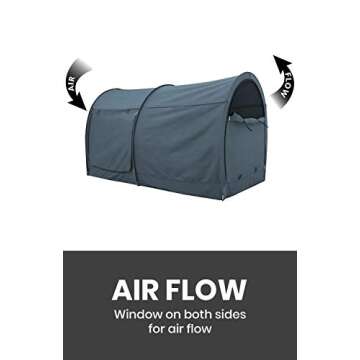 Alvantor Bed Canopy Tents for Privacy and Comfort