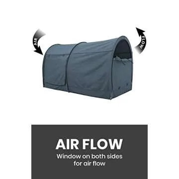 Alvantor Bed Canopy Tents for Privacy and Comfort