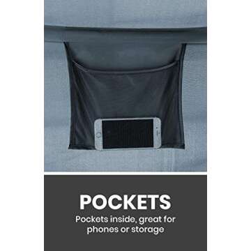 Alvantor Bed Canopy Tents for Privacy and Comfort