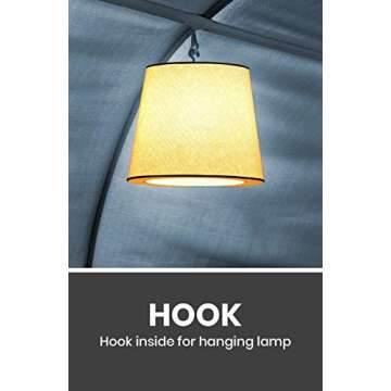 Alvantor Bed Canopy Tents for Privacy and Comfort