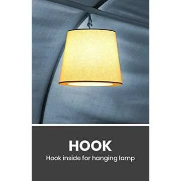 Alvantor Bed Canopy Tents for Privacy and Comfort