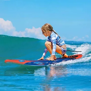 GYMAX 6FT Stand Up Paddle Board for All Ages