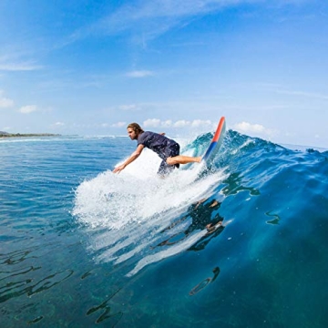 GYMAX 6FT Stand Up Paddle Board for All Ages