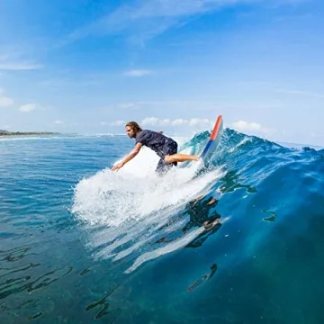 GYMAX 6FT Stand Up Paddle Board for All Ages